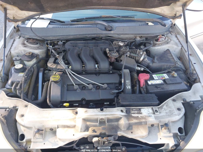 2001 Mercury Sable Ls Premium VIN: 1MEHM59S91A639674 Lot: 43616179