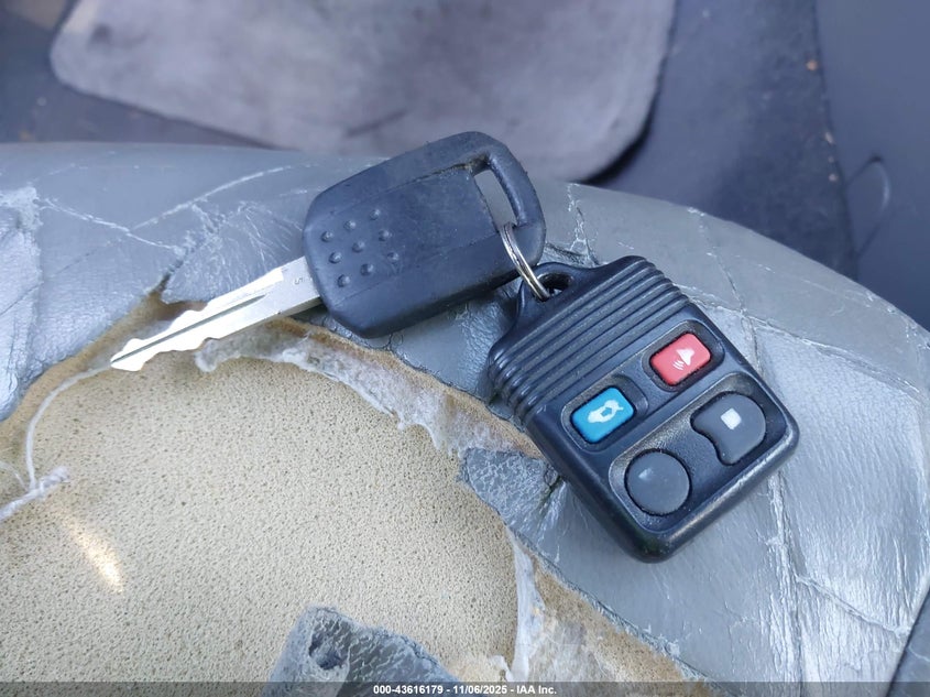 2001 Mercury Sable Ls Premium VIN: 1MEHM59S91A639674 Lot: 43616179