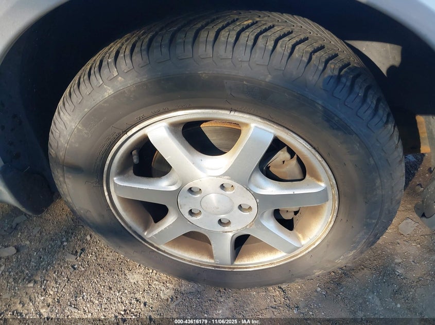 2001 Mercury Sable Ls Premium VIN: 1MEHM59S91A639674 Lot: 43616179