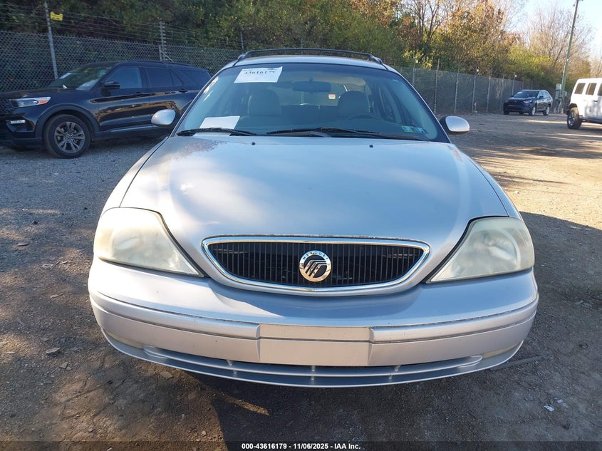 2001 Mercury Sable Ls Premium VIN: 1MEHM59S91A639674 Lot: 43616179