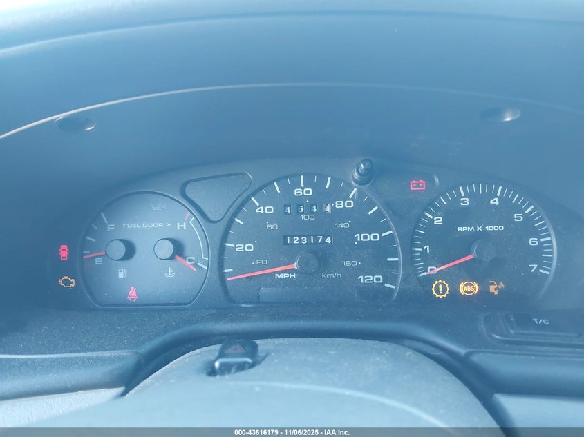 2001 Mercury Sable Ls Premium VIN: 1MEHM59S91A639674 Lot: 43616179