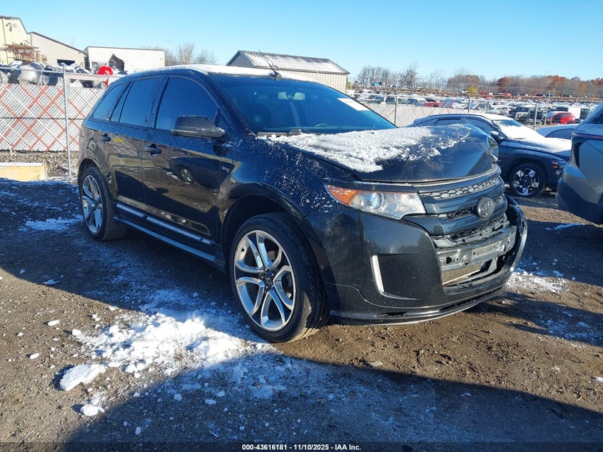 FORD EDGE SPORT