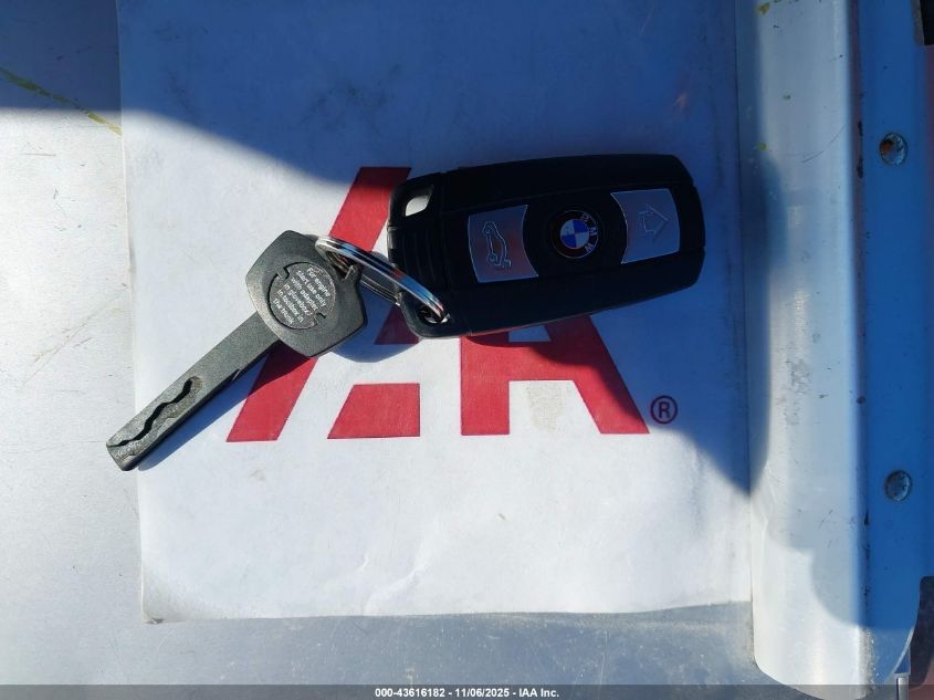 2007 BMW 530I VIN: WBANE73587CM56681 Lot: 43616182