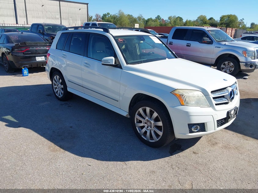 MERCEDES-BENZ GLK-CLASS GLK 350
