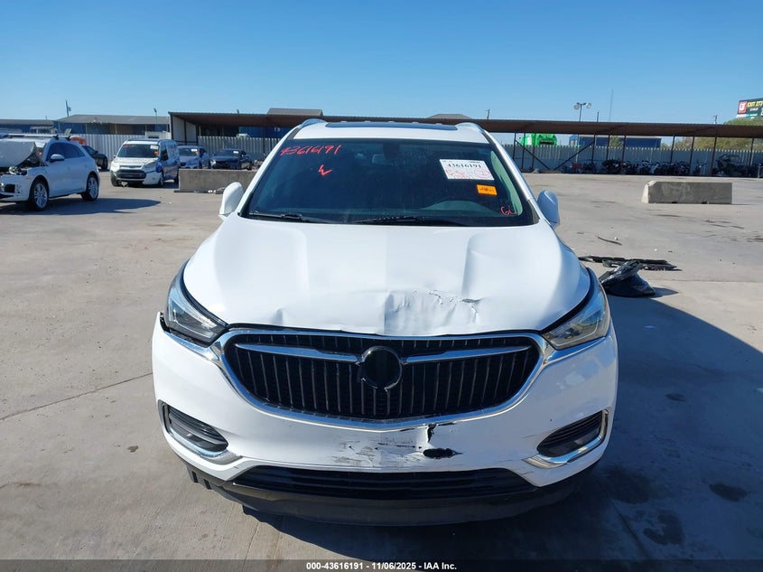 2018 Buick Enclave Essence VIN: 5GAEVAKW3JJ244429 Lot: 43616191