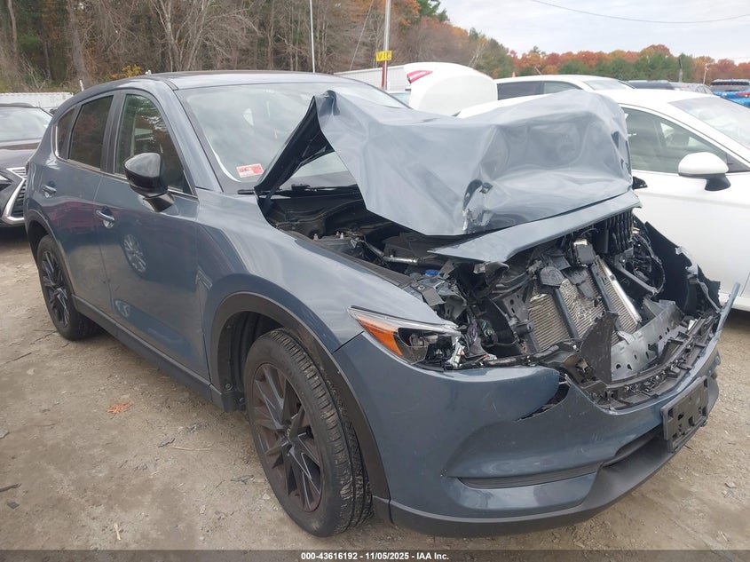 MAZDA CX-5 CARBON EDITION