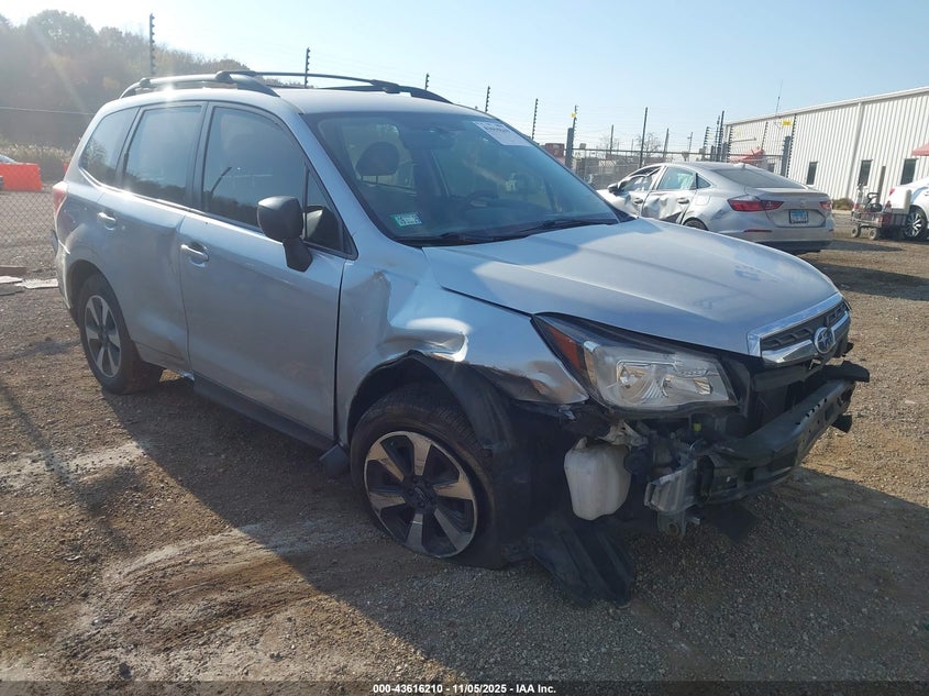 SUBARU FORESTER 2.5I