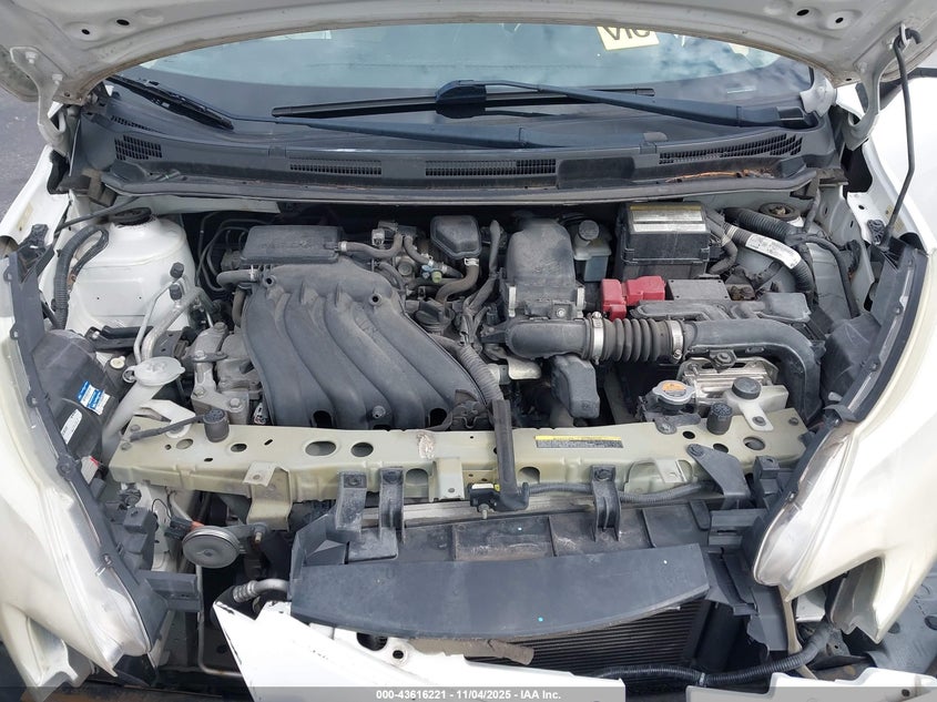 2016 NISSAN VERSA NOTE SL 3N1CE2CP6GL404424