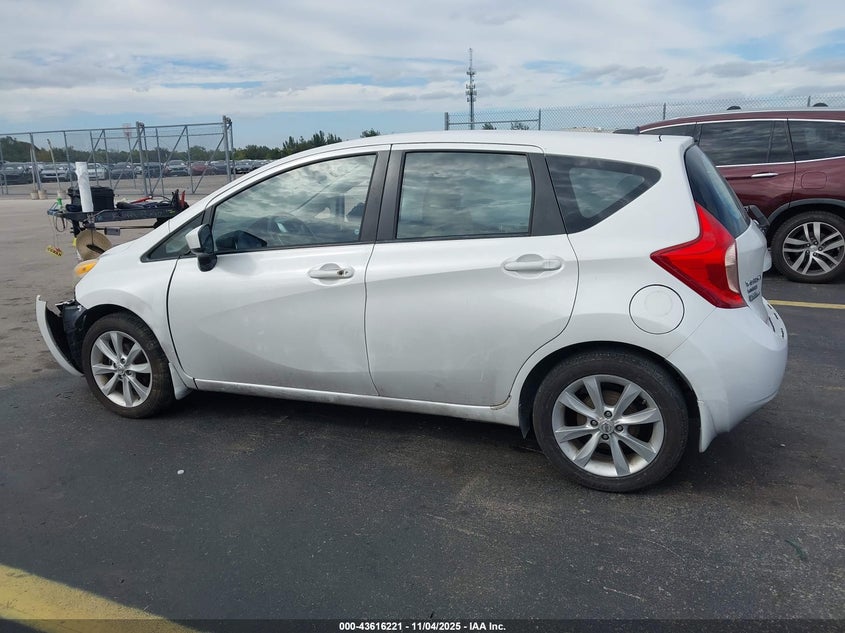 2016 NISSAN VERSA NOTE SL 3N1CE2CP6GL404424