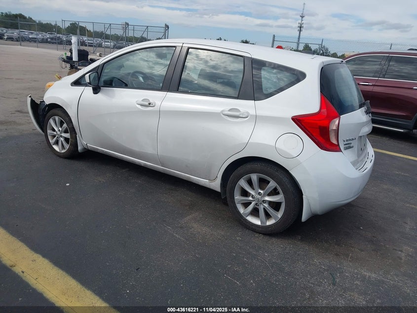 2016 NISSAN VERSA NOTE SL 3N1CE2CP6GL404424