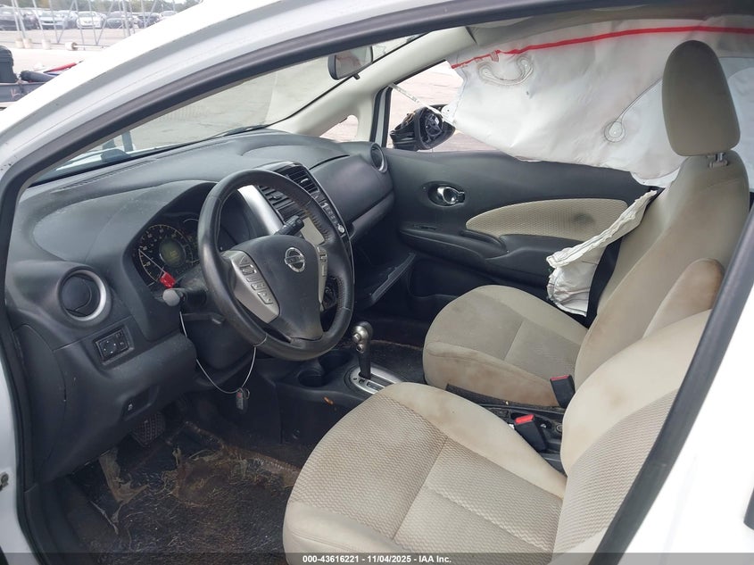 2016 NISSAN VERSA NOTE SL 3N1CE2CP6GL404424