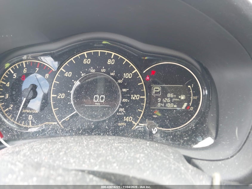 2016 NISSAN VERSA NOTE SL 3N1CE2CP6GL404424