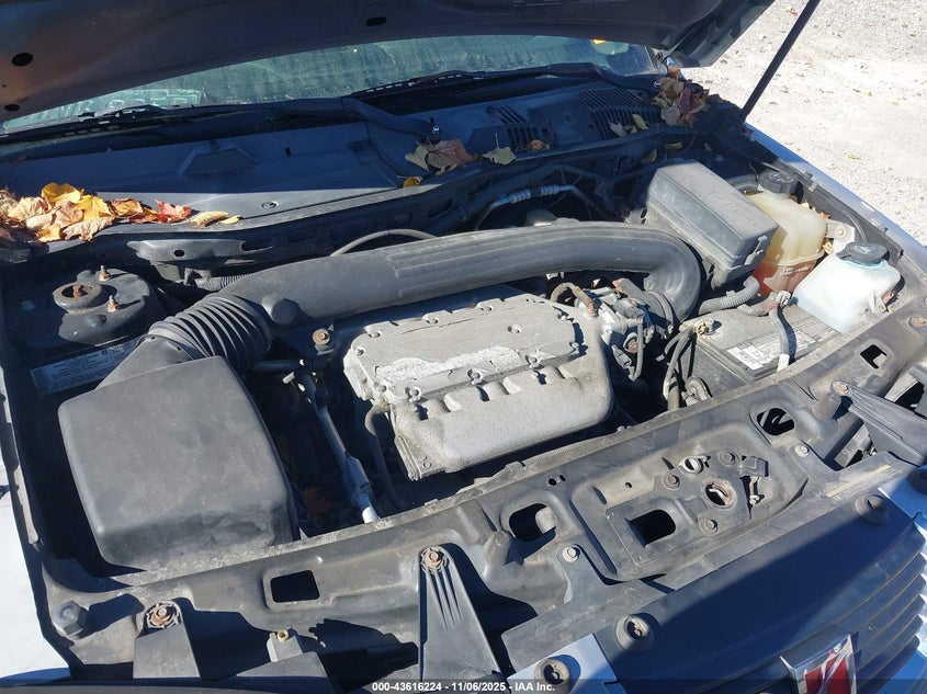 2006 Saturn Vue V6 VIN: 5GZCZ53486S820661 Lot: 43616224