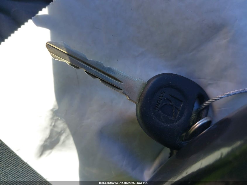 2006 Saturn Vue V6 VIN: 5GZCZ53486S820661 Lot: 43616224