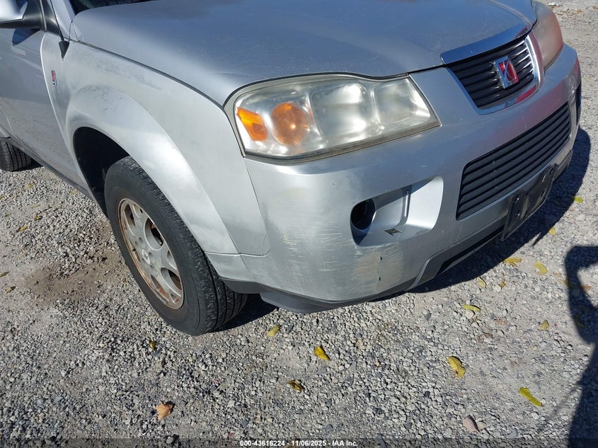 2006 Saturn Vue V6 VIN: 5GZCZ53486S820661 Lot: 43616224