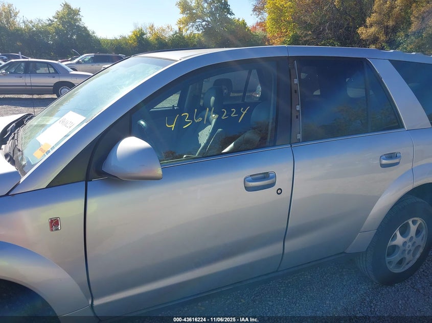 2006 Saturn Vue V6 VIN: 5GZCZ53486S820661 Lot: 43616224