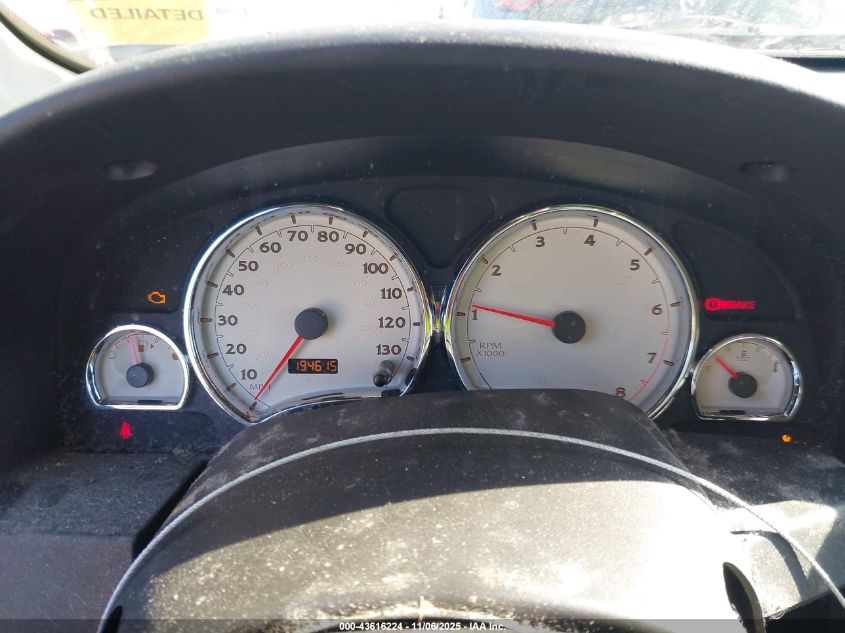 2006 Saturn Vue V6 VIN: 5GZCZ53486S820661 Lot: 43616224