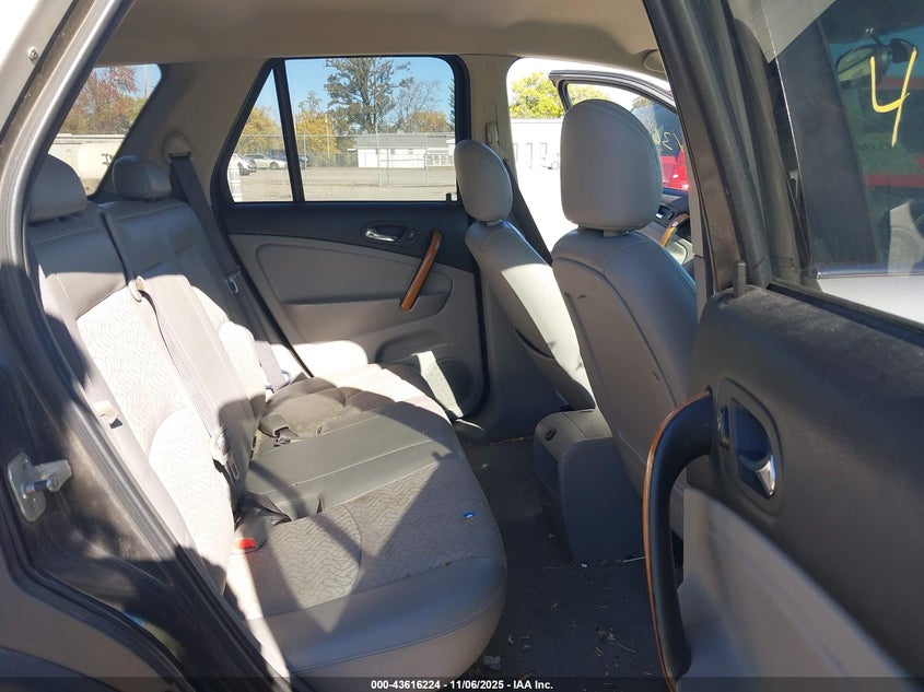 2006 Saturn Vue V6 VIN: 5GZCZ53486S820661 Lot: 43616224