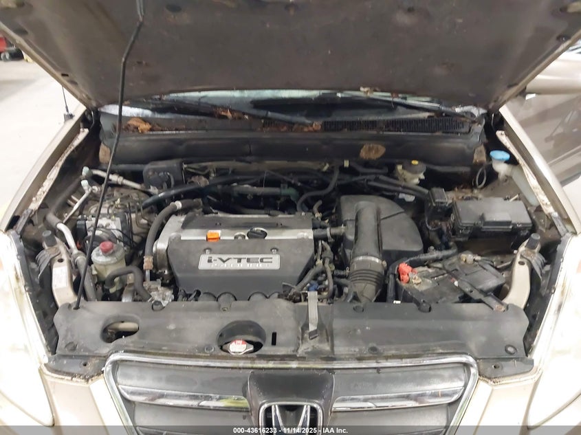 2005 Honda Cr-V Se VIN: JHLRD78975C012775 Lot: 43616233