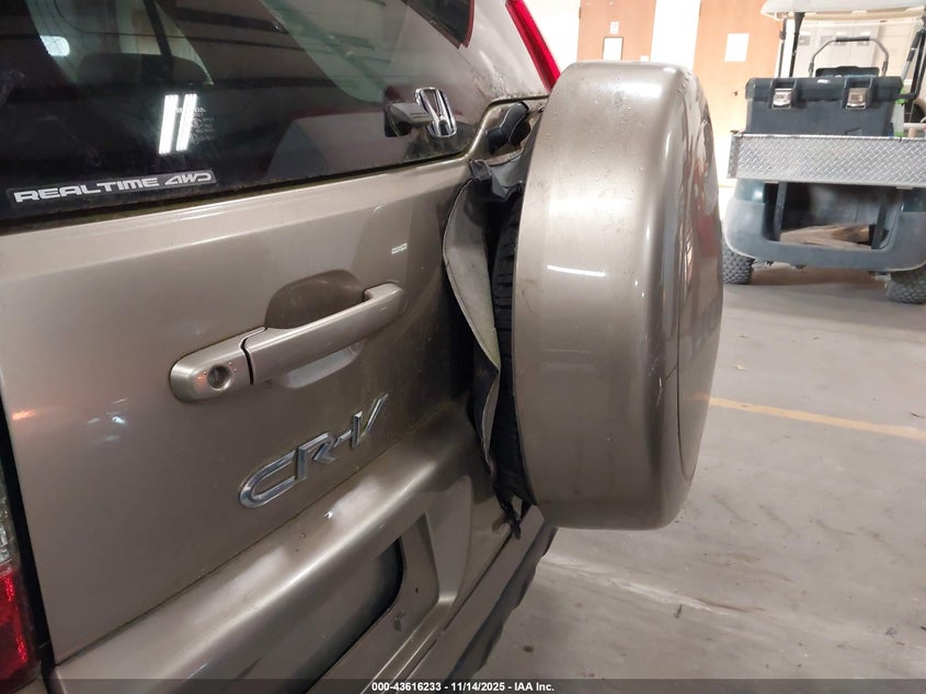 2005 Honda Cr-V Se VIN: JHLRD78975C012775 Lot: 43616233