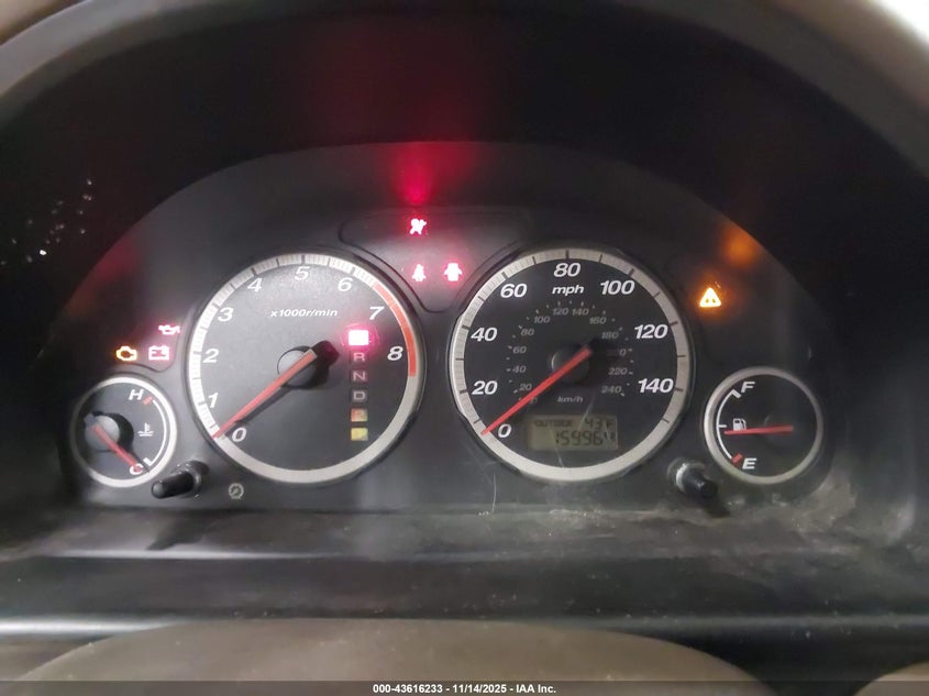 2005 Honda Cr-V Se VIN: JHLRD78975C012775 Lot: 43616233