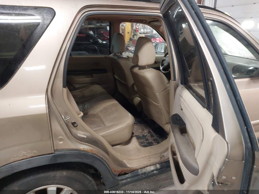 2005 Honda Cr-V Se VIN: JHLRD78975C012775 Lot: 43616233