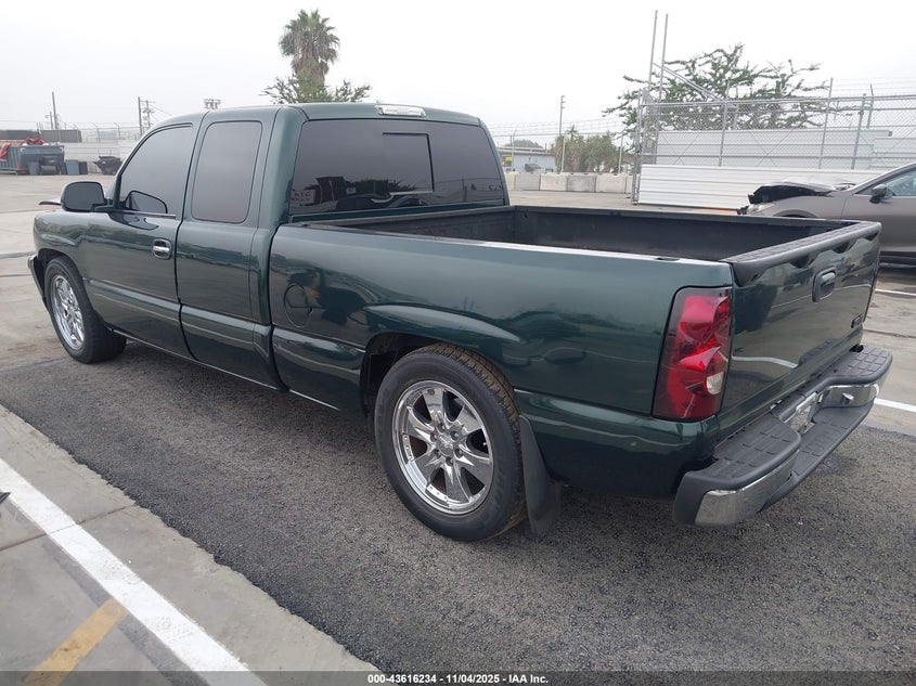 2GTEC19V811208442 2001 GMC SIERRA photo no. 3