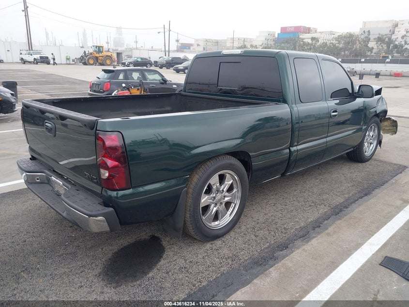 2GTEC19V811208442 2001 GMC SIERRA photo no. 4