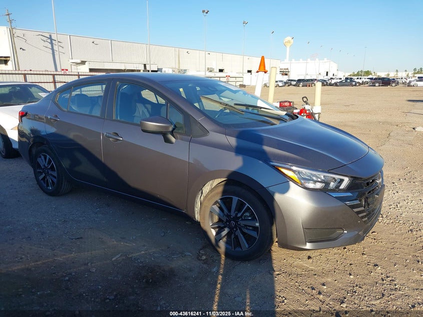 2025 NISSAN VERSA 1.6 SV - 3N1CN8EV4SL863233