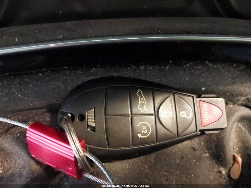 2013 DODGE DART SXT 1C3CDFBA9DD291918