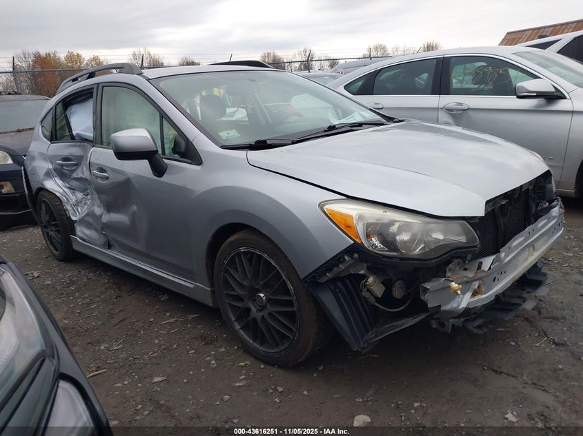 2014 SUBARU IMPREZA 2.0I SPORT PREMIUM - JF1GPAL69E8223099