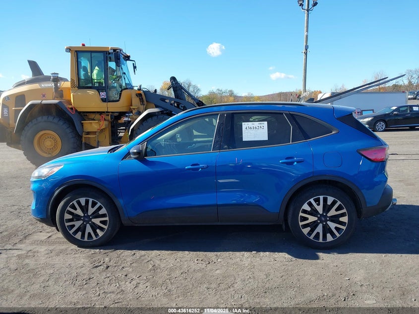 2020 FORD ESCAPE SE SPORT HYBRID 1FMCU9BZ0LUB55058