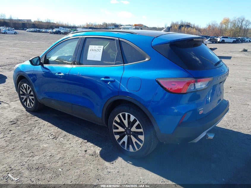 2020 FORD ESCAPE SE SPORT HYBRID 1FMCU9BZ0LUB55058