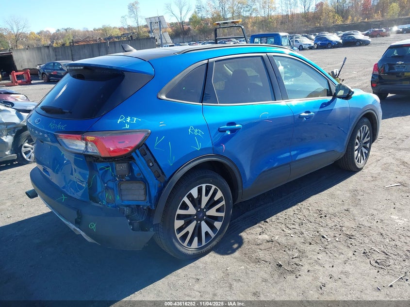 2020 FORD ESCAPE SE SPORT HYBRID 1FMCU9BZ0LUB55058