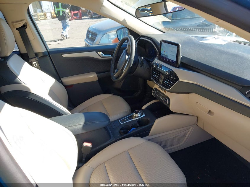 2020 FORD ESCAPE SE SPORT HYBRID 1FMCU9BZ0LUB55058