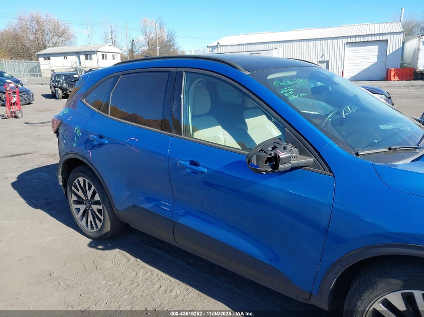 2020 FORD ESCAPE SE SPORT HYBRID 1FMCU9BZ0LUB55058