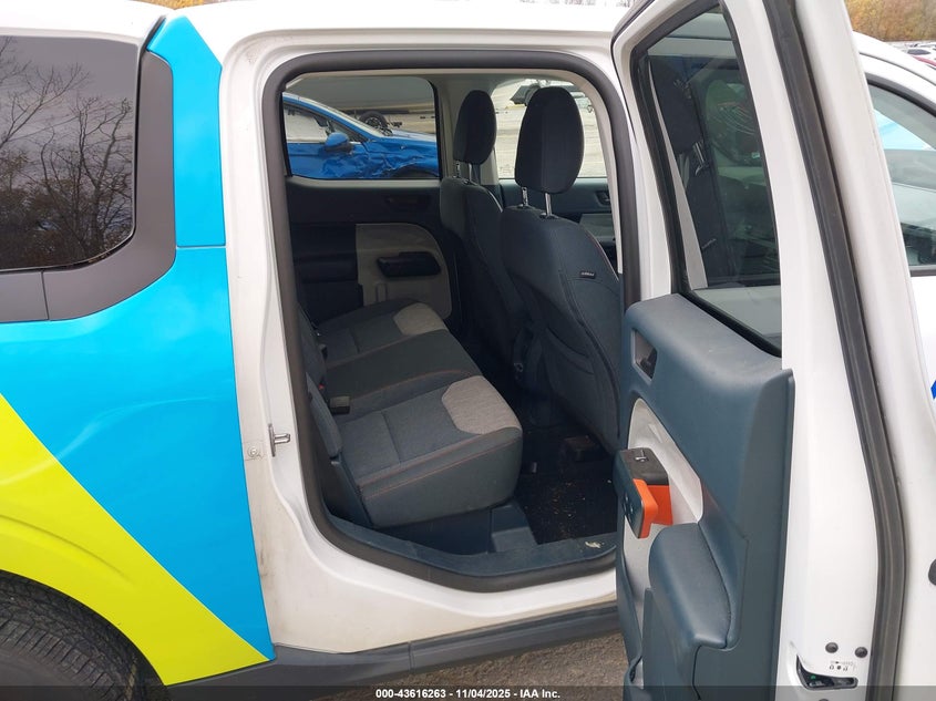 2023 FORD MAVERICK XLT 3FTTW8F93PRA66777