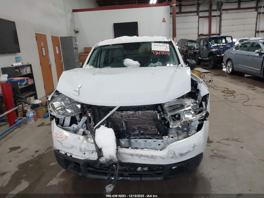 2023 Ford Maverick Xlt VIN: 3FTTW8F93PRA66777 Lot: 43616263