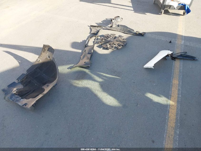 2023 Lucid Air Touring VIN: 50EA1TEA9PA005735 Lot: 43616264