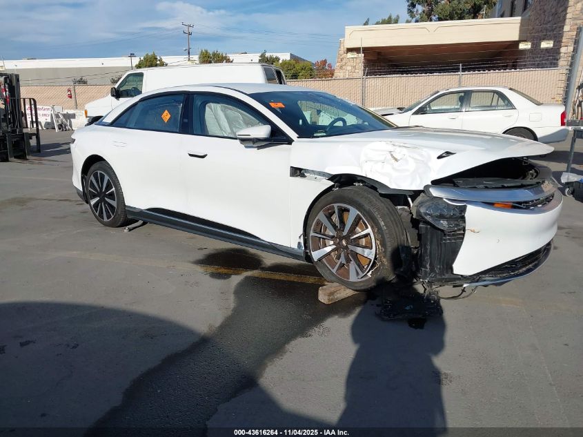 2023 Lucid Air Touring