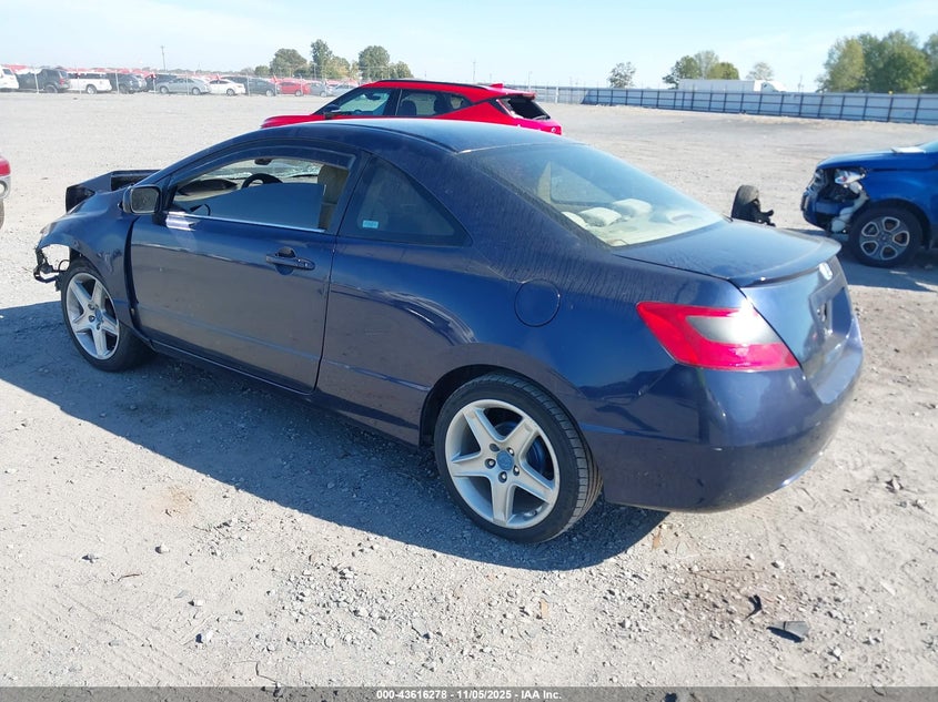 2HGFG11626H569839 2006 HONDA CIVIC photo no. 3