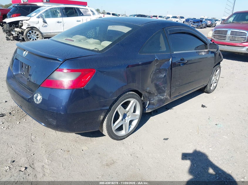2HGFG11626H569839 2006 HONDA CIVIC photo no. 4