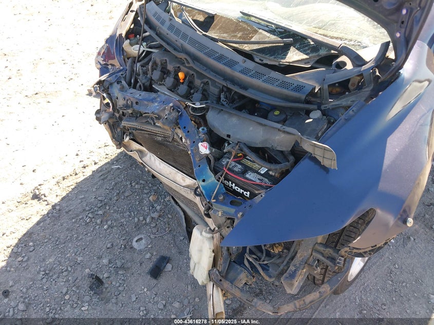 2HGFG11626H569839 2006 HONDA CIVIC photo no. 6
