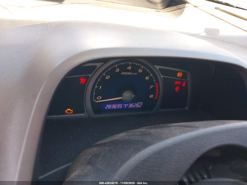 2HGFG11626H569839 2006 HONDA CIVIC photo no. 7