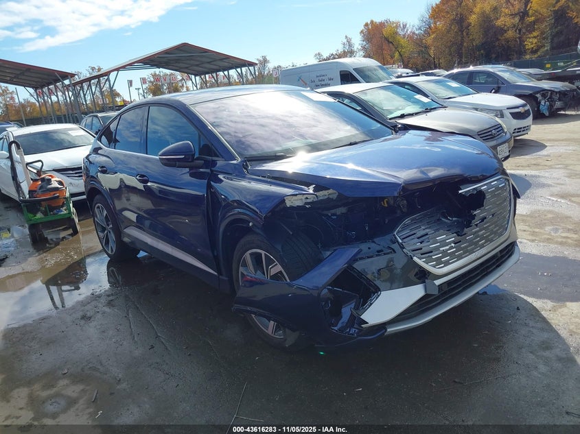 AUDI Q4 SPORTBACK E-TRON PREMIUM PLUS 55 QUATTRO