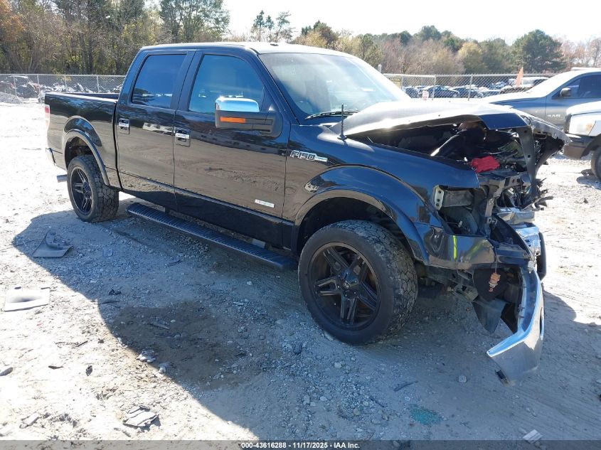 FORD F-150 LARIAT