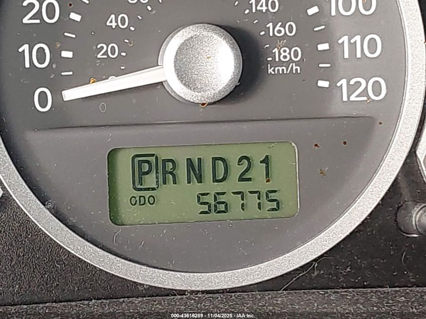 2005 Mercury Mariner Luxury/Premier VIN: 4M2YU571X5DJ29344 Lot: 43616289