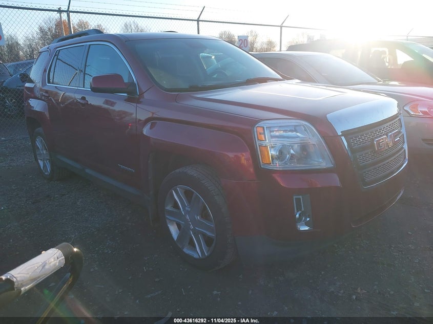 GMC TERRAIN SLE-2