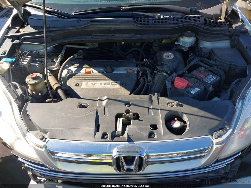 2009 Honda Cr-V Ex-L VIN: 5J6RE48759L020378 Lot: 43616293