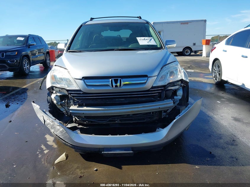 2009 Honda Cr-V Ex-L VIN: 5J6RE48759L020378 Lot: 43616293